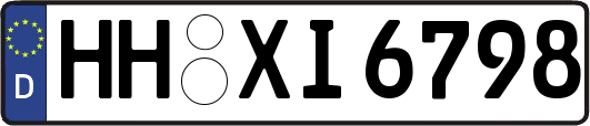 HH-XI6798