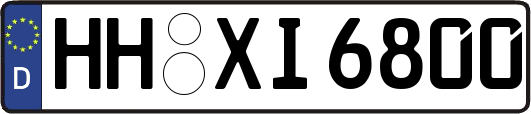 HH-XI6800