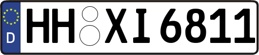 HH-XI6811