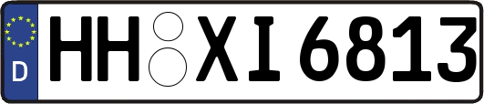 HH-XI6813