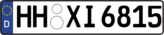 HH-XI6815