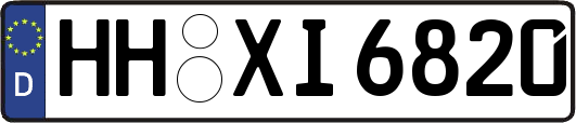 HH-XI6820