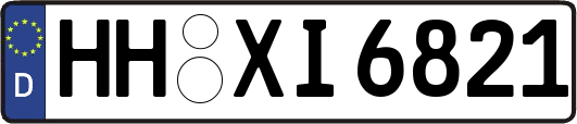 HH-XI6821
