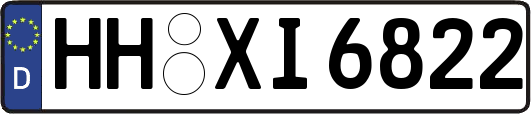 HH-XI6822