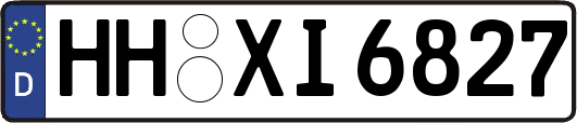 HH-XI6827