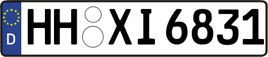 HH-XI6831