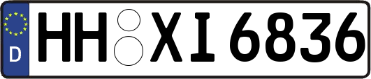 HH-XI6836