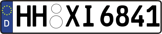 HH-XI6841