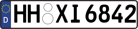 HH-XI6842