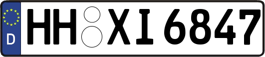 HH-XI6847