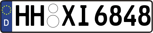HH-XI6848