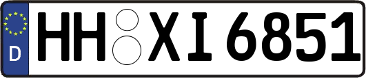 HH-XI6851