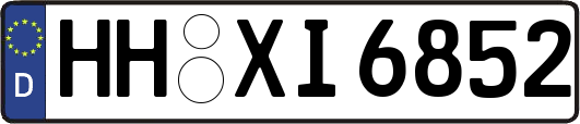 HH-XI6852