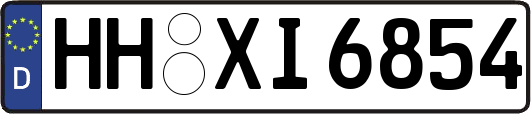 HH-XI6854
