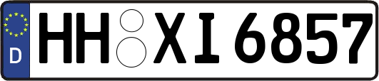 HH-XI6857