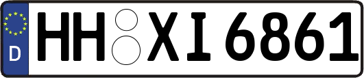 HH-XI6861
