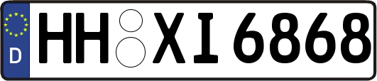 HH-XI6868