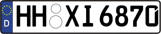 HH-XI6870