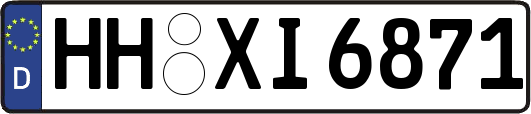HH-XI6871
