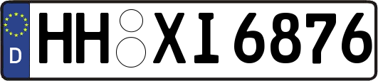 HH-XI6876