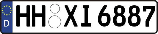 HH-XI6887