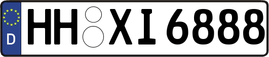 HH-XI6888