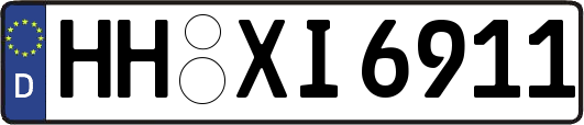 HH-XI6911