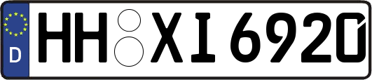 HH-XI6920