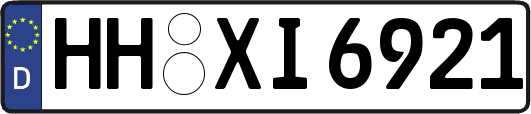 HH-XI6921