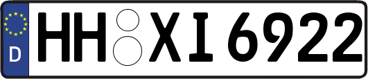 HH-XI6922