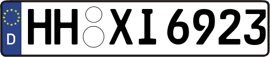 HH-XI6923