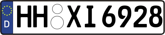 HH-XI6928