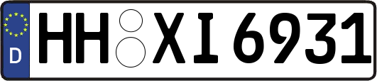 HH-XI6931