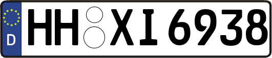 HH-XI6938