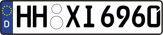 HH-XI6960