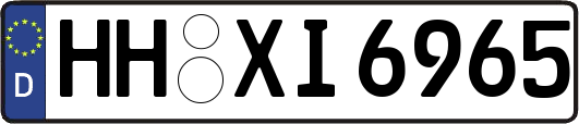 HH-XI6965