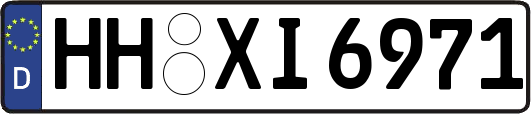 HH-XI6971