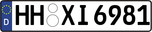 HH-XI6981