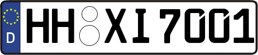 HH-XI7001