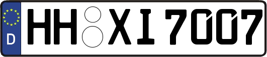 HH-XI7007