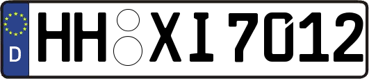 HH-XI7012
