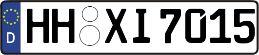 HH-XI7015