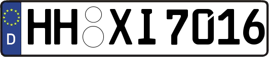 HH-XI7016