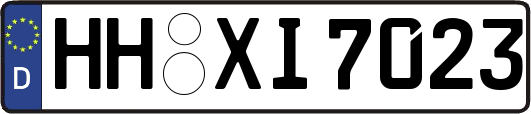 HH-XI7023