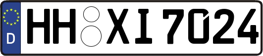 HH-XI7024