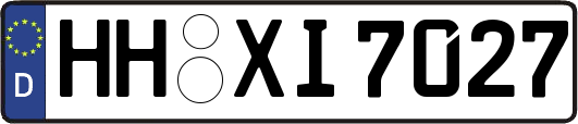 HH-XI7027