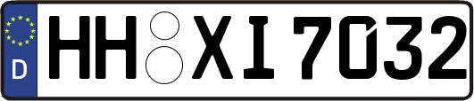 HH-XI7032