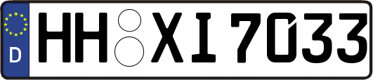 HH-XI7033