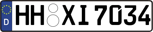 HH-XI7034