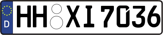 HH-XI7036